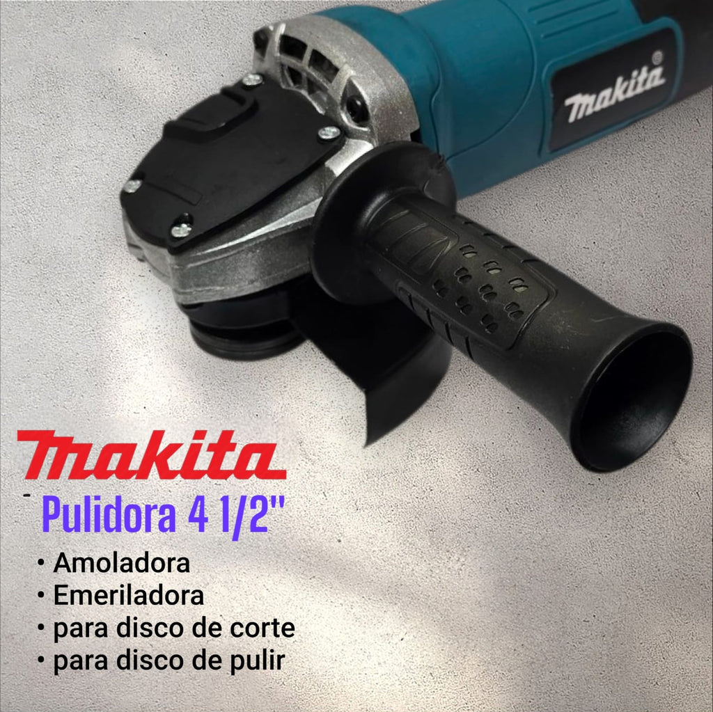 Combo Taladro y Pulidora Makita!