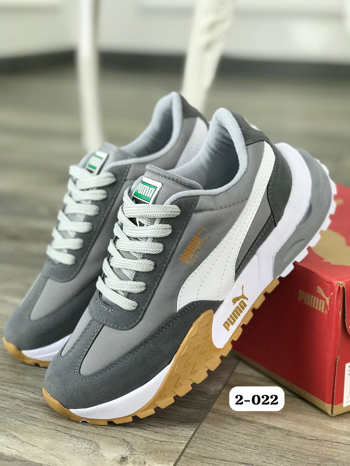 Tenis Puma Easy Rider