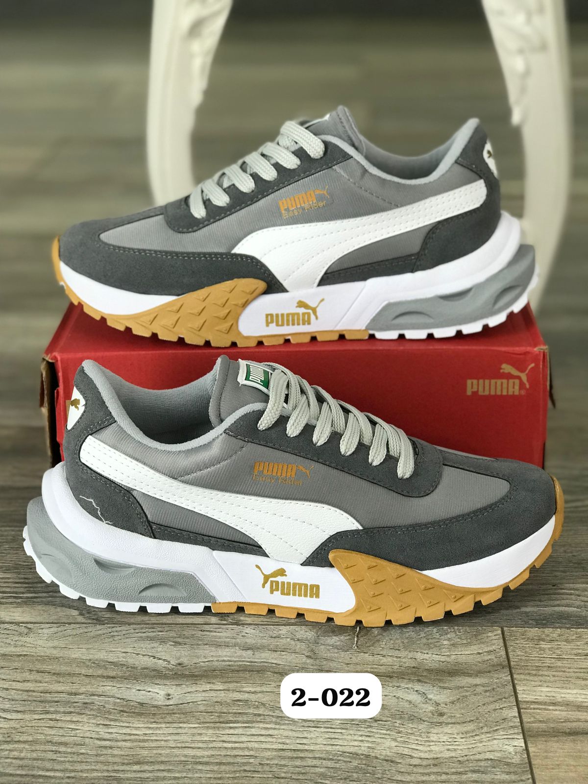 Tenis Puma Easy Rider