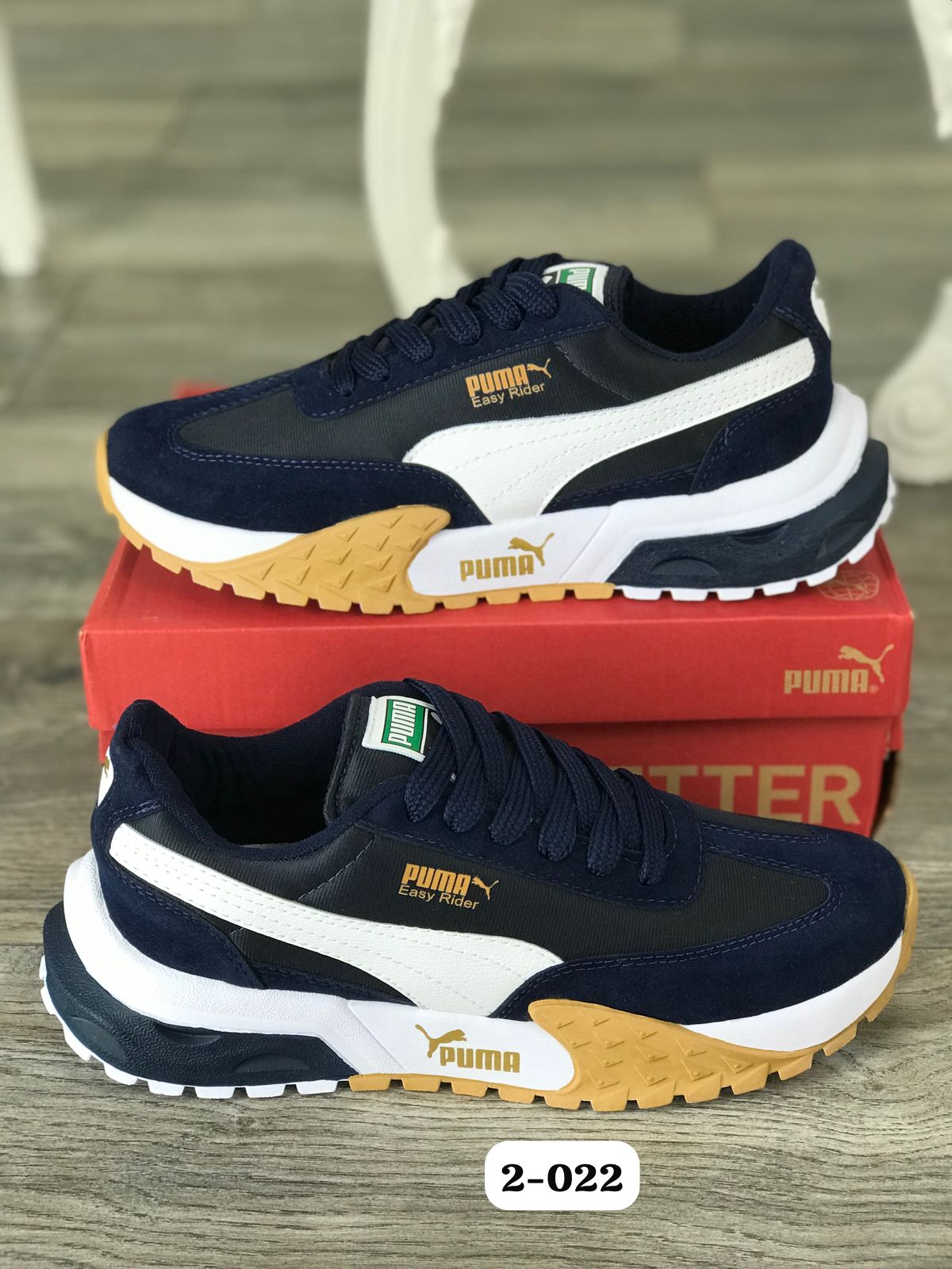 Tenis Puma Easy Rider
