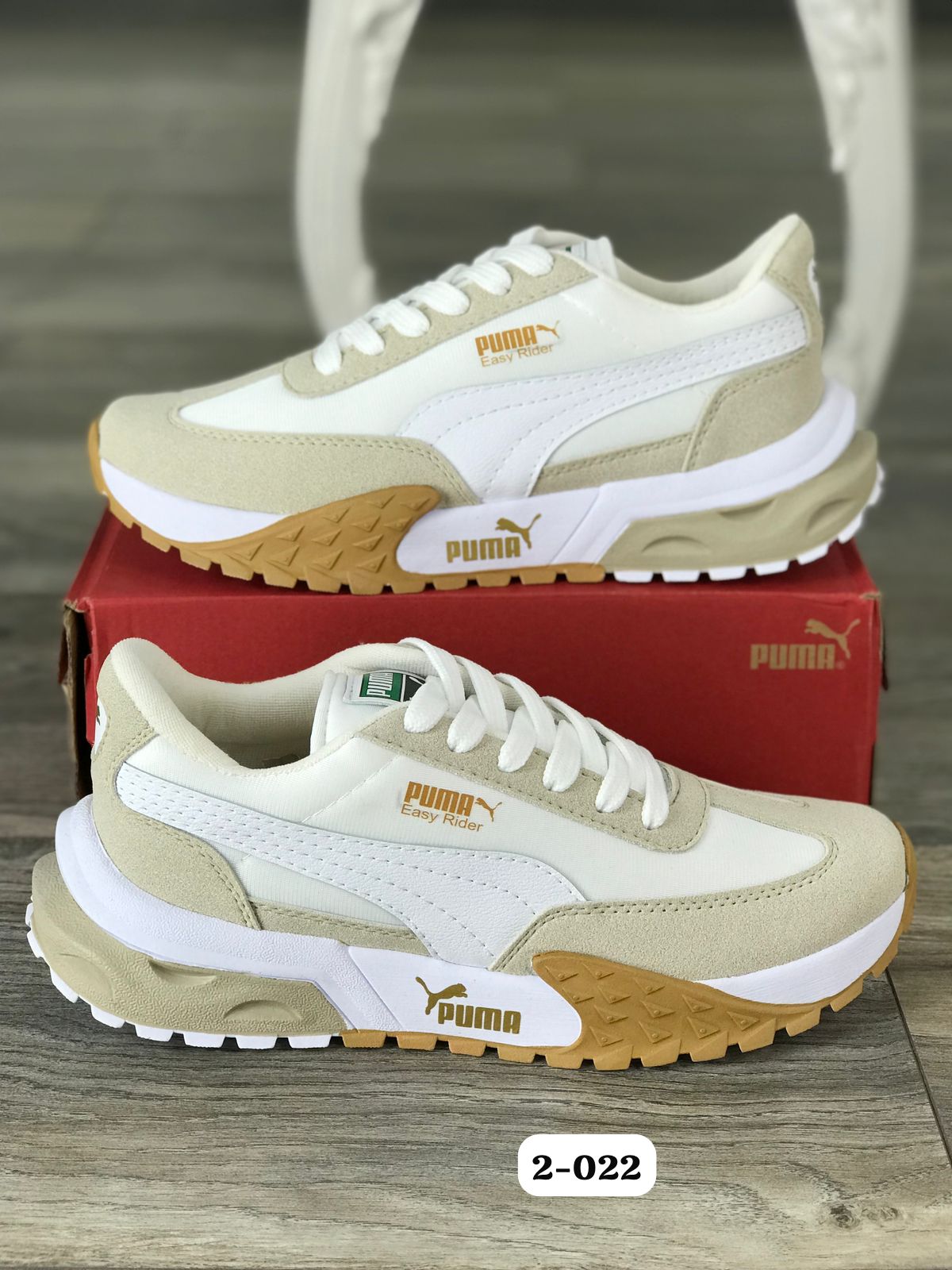 Tenis Puma Easy Rider