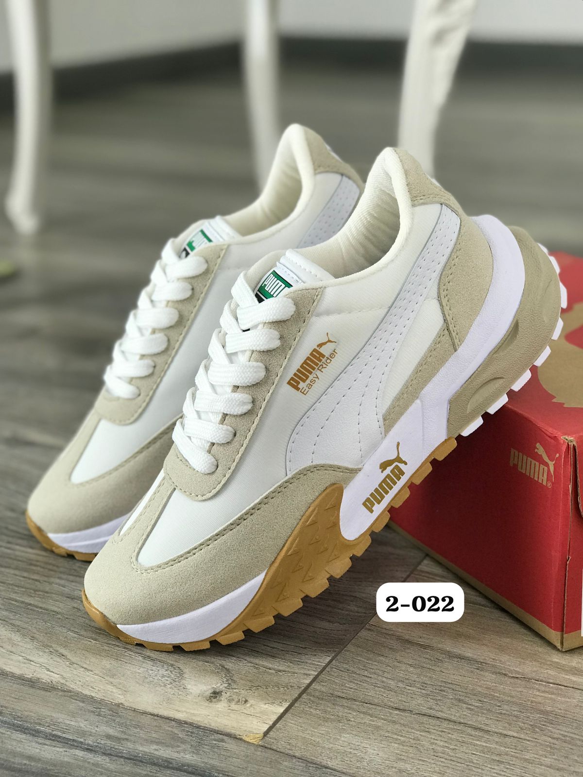 Tenis Puma Easy Rider