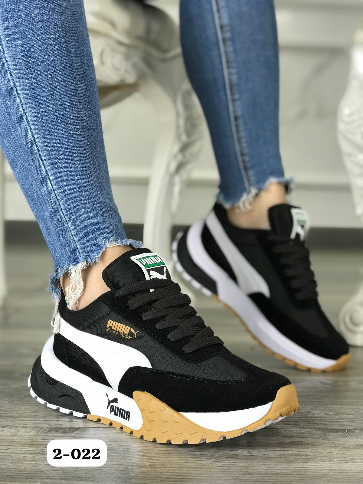 Tenis Puma Easy Rider
