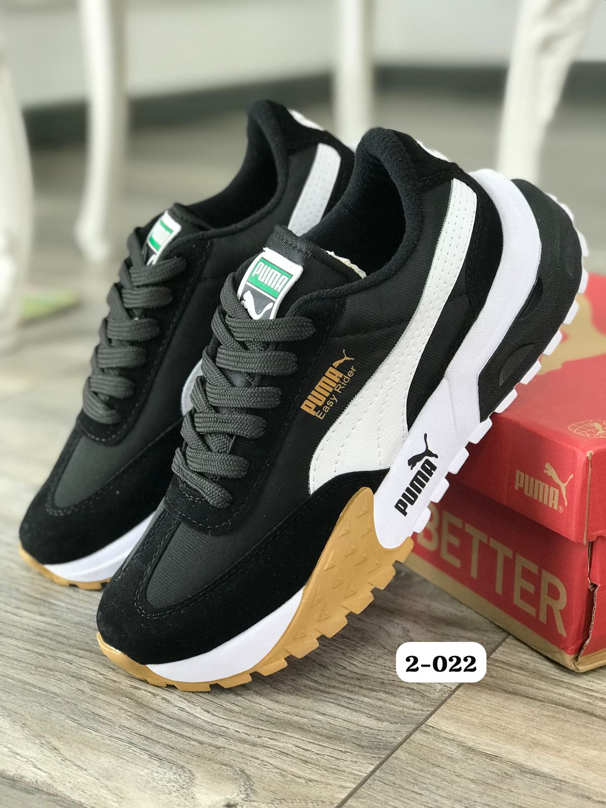 Tenis Puma Easy Rider
