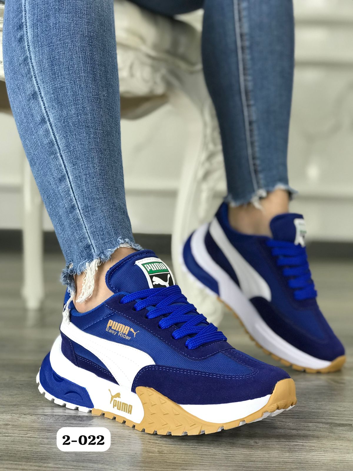 Tenis Puma Easy Rider