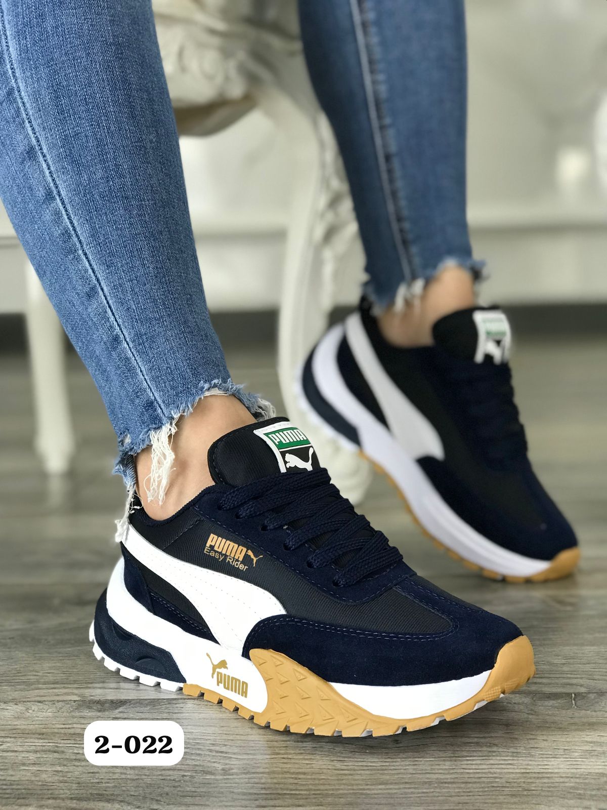 Tenis Puma Easy Rider