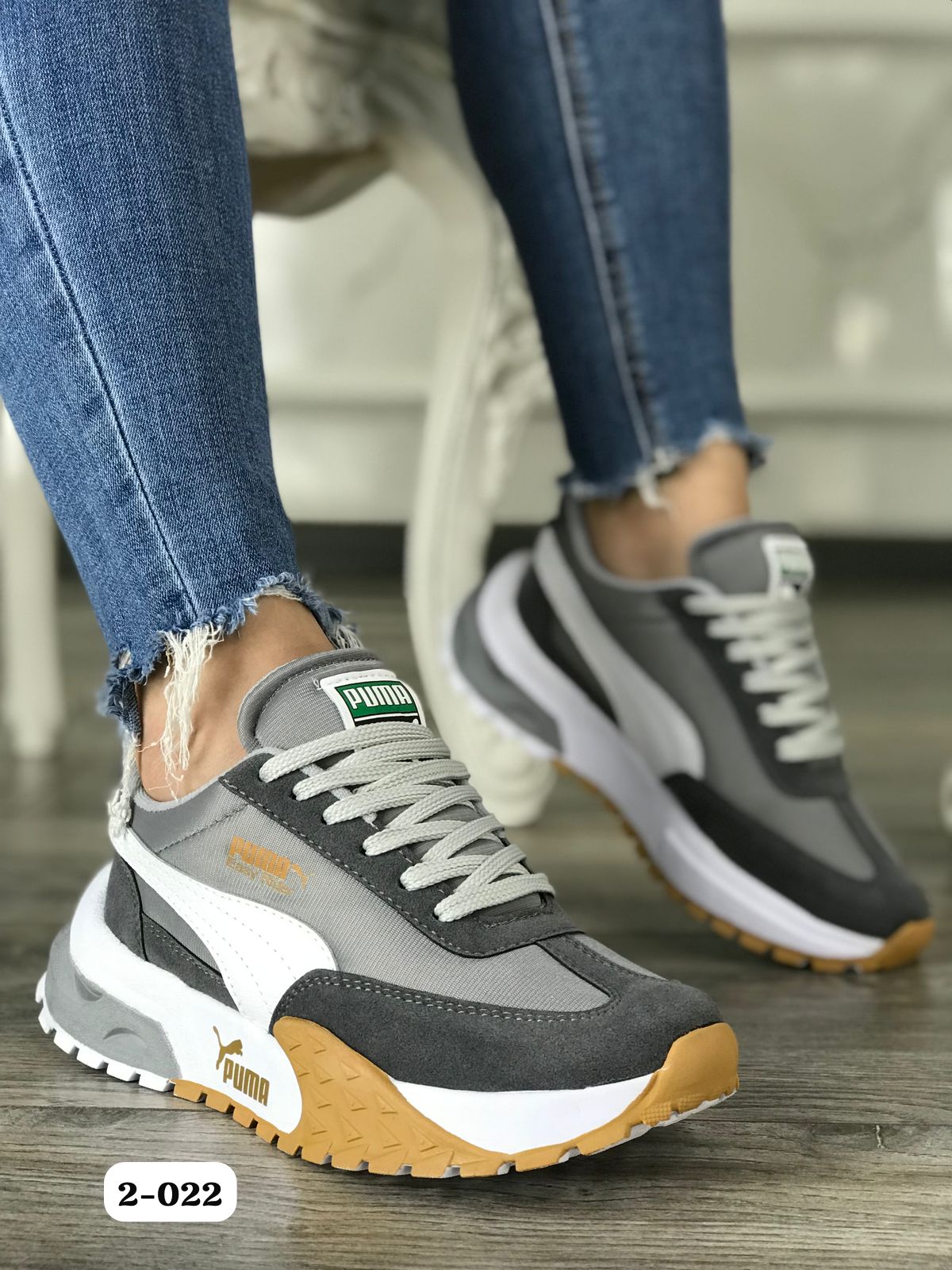 Tenis Puma Easy Rider