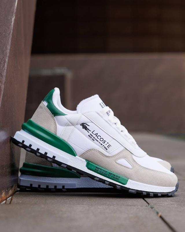 Tenis Lacoste N48 Caballero