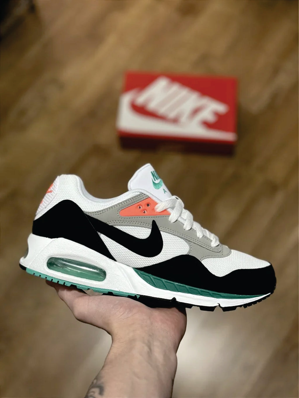 Tenis Nike Air Max Caballero